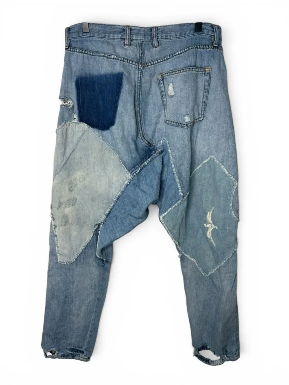 Free People Blazing Summer Harem Jeans Women’s  Size 27